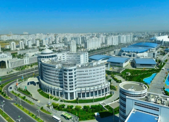 chess tournament turkmenistan